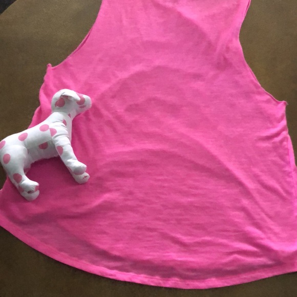 On Wednesdays We Wear Pink Tank - Picture 6 of 6